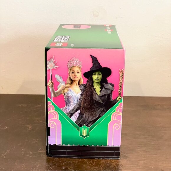 LEGO 40794 Brickheadz Wicked Elphaba & Glinda Figures NIB New in Hand - Picture 6 of 13